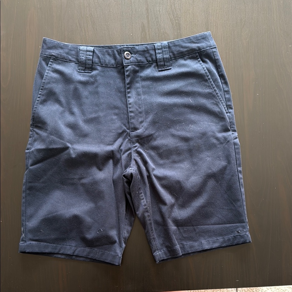 Men's Navy Shorts